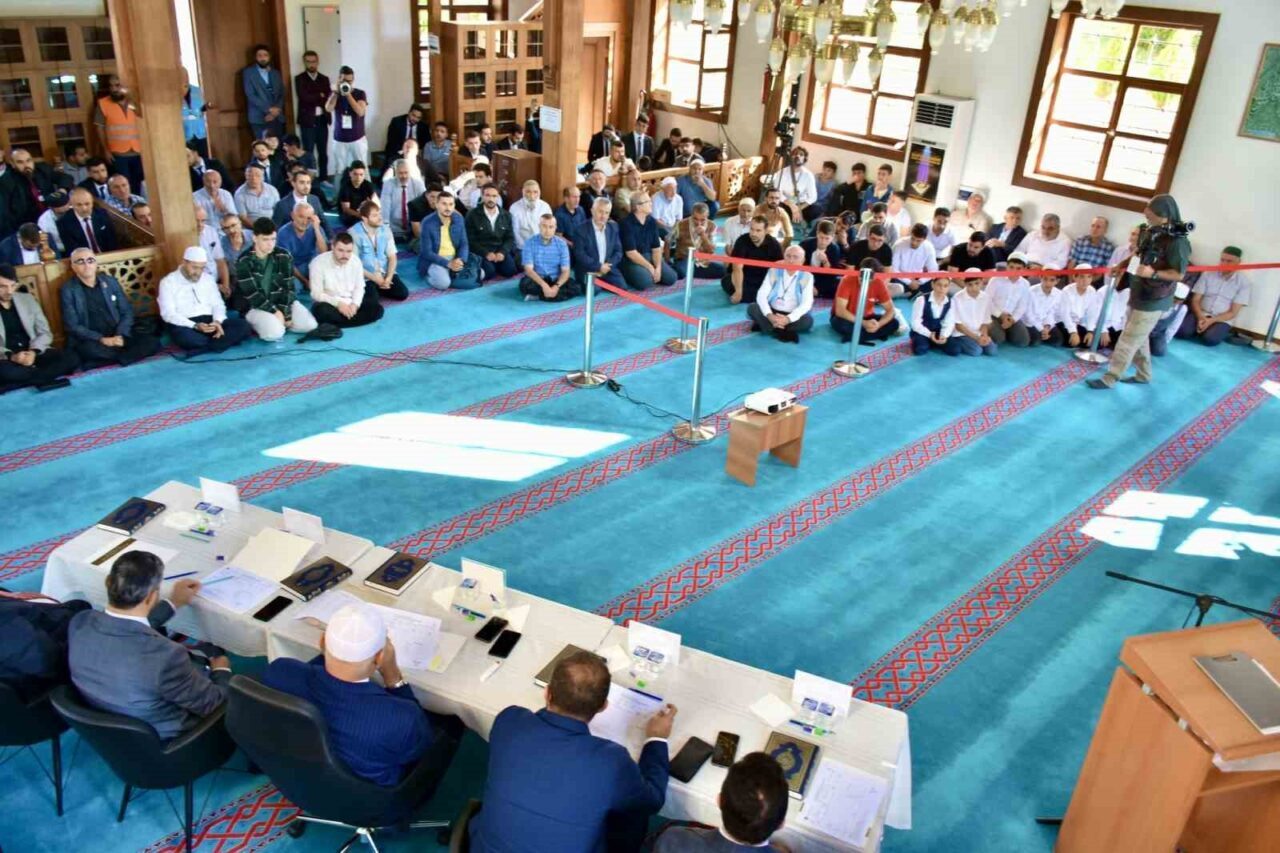 Diyanet İşleri Başkanlığı tarafından her yıl Camiler ve Din Görevlileri