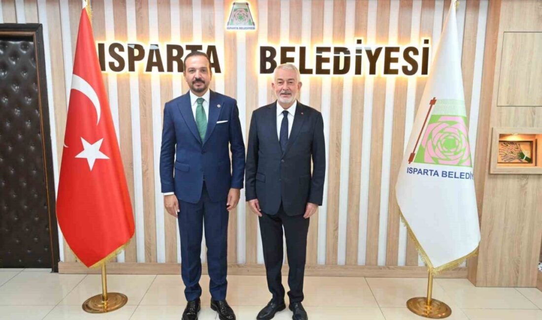 AK Parti Genel Başkan Yardımcısı, Türk Devletleriyle İlişkiler Başkanı ve