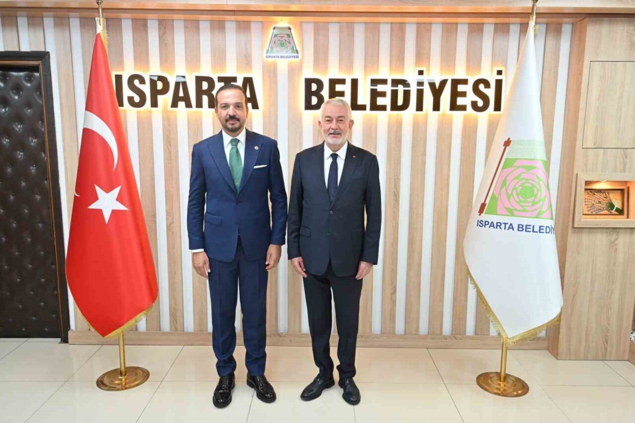 AK Parti Genel Başkan Yardımcısı, Türk Devletleriyle İlişkiler Başkanı ve