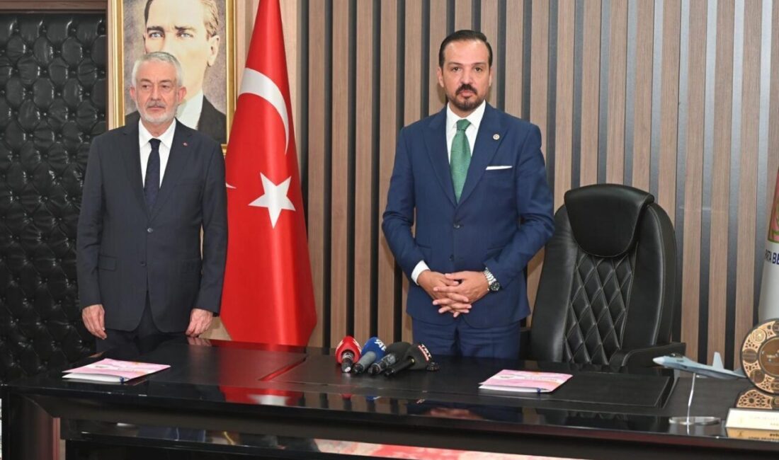 AK Parti Genel Başkan Yardımcısı Prof. Dr. Kürşad Zorlu, Isparta