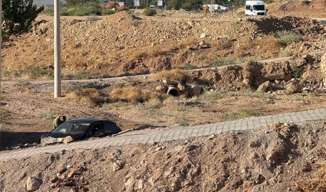 Siirt’in Kurtalan ilçesinde meydana gelen trafik kazasında 1 kişi yaralandı.