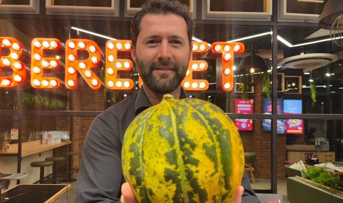 Kütahya’nın Tavşanlı ilçesine bağlı Kuruçay beldesi, adını taşıyan eşsiz kavunuyla