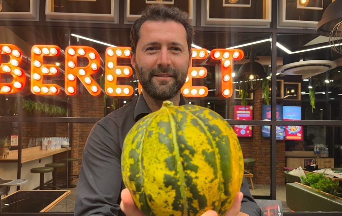 Kütahya’nın Tavşanlı ilçesine bağlı Kuruçay beldesi, adını taşıyan eşsiz kavunuyla
