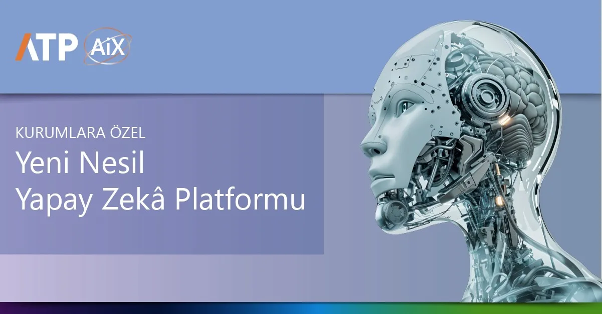 Yapay zekâ çözümleri, müşteri hizmetlerinden finansal raporlamaya kadar uzanan geniş