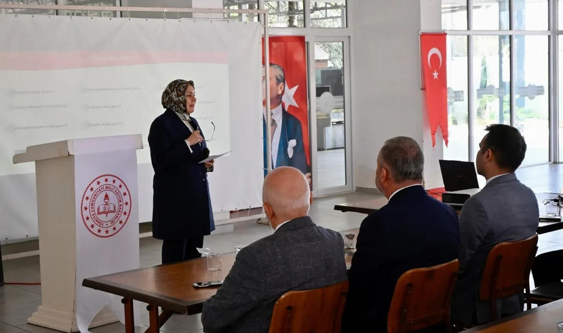Milli Eğitim Bakanlığı Din Öğretimi Genel Müdürlüğü tarafından düzenlenen ’2025-2026