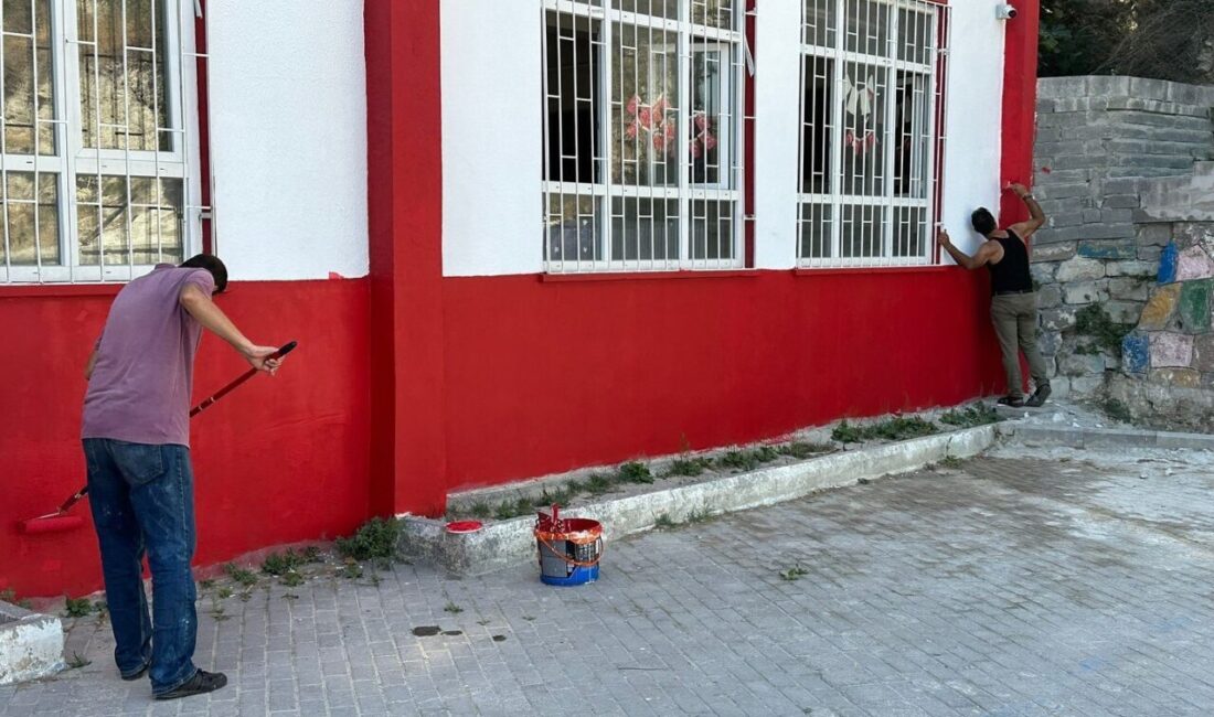Söke Denetimli Serbestlik Müdürlüğü tarafından yürütülen kamu yararına çalışmalar kapsamında