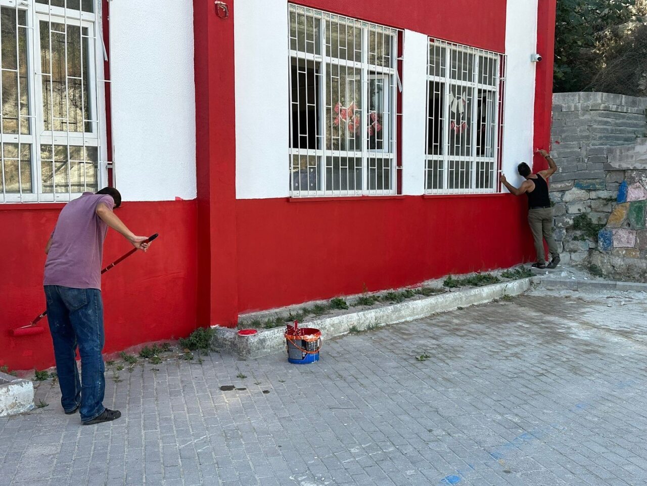 Söke Denetimli Serbestlik Müdürlüğü tarafından yürütülen kamu yararına çalışmalar kapsamında