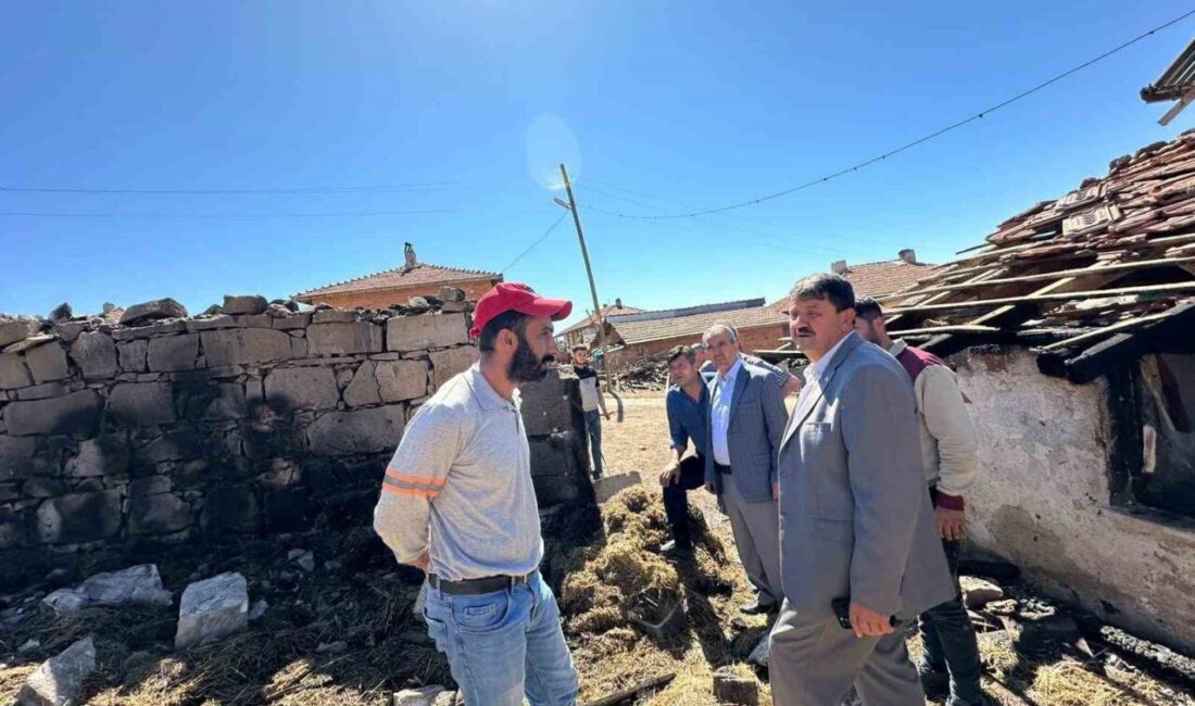 Kütahya İl Genel Meclisi Başkanı ve meclis üyeleri, Kozluca köyünde