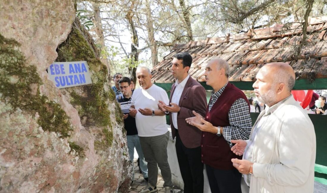 Kütahya’nın Domaniç ilçesinde Hayme Ana ve Ertuğrul Gazi döneminde Domaniç’te