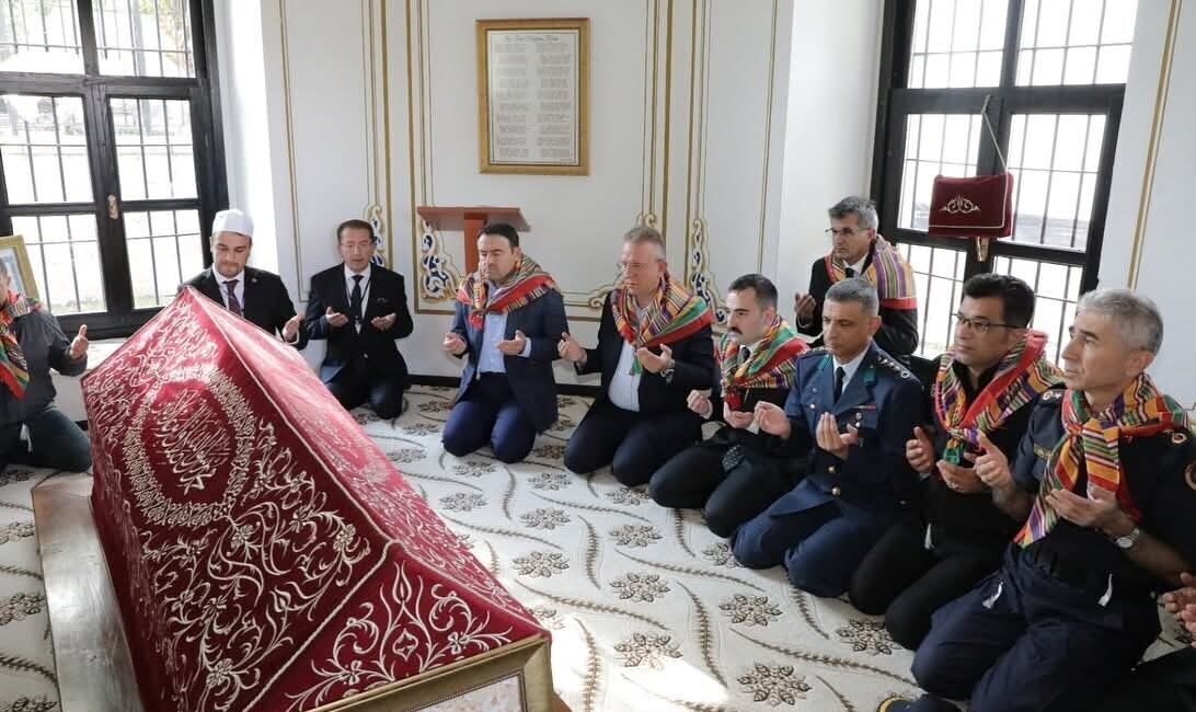 Osmanlı Devleti’nin kurucusu Osman Gazi’nin babaannesi, Ertuğrul Gazi’nin annesi ve