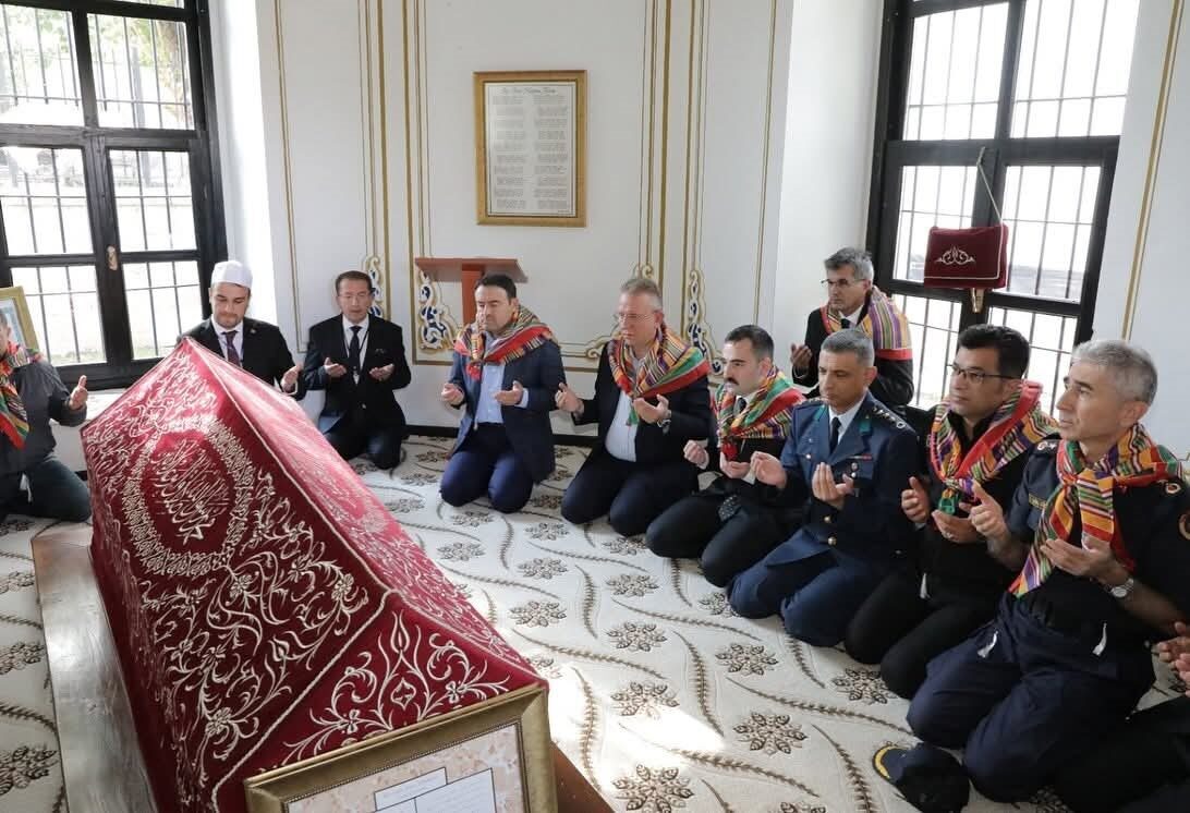 Osmanlı Devleti’nin kurucusu Osman Gazi’nin babaannesi, Ertuğrul Gazi’nin annesi ve