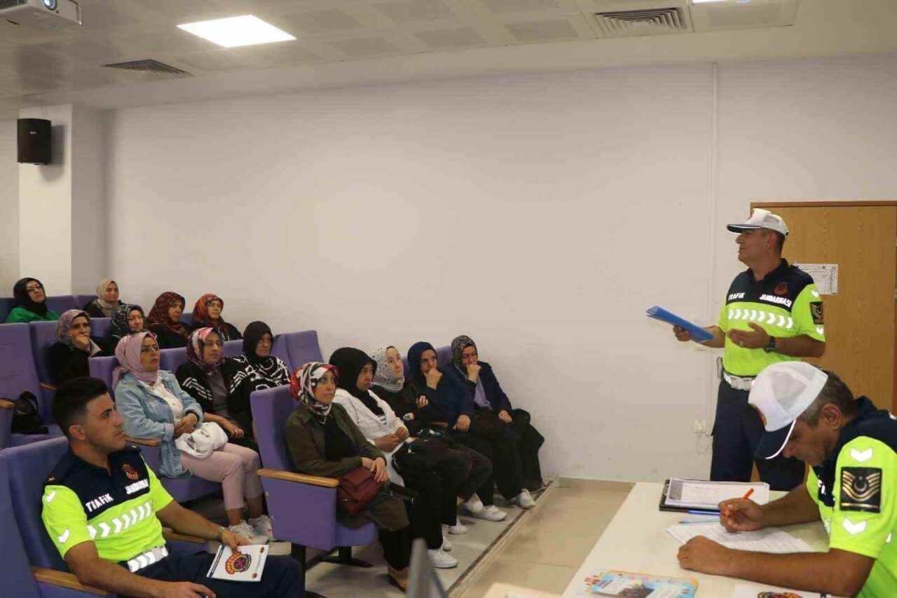 Kütahya İl Jandarma Komutanlığı, Merkez İlçe Jandarma Komutanlığı Trafik Jandarma