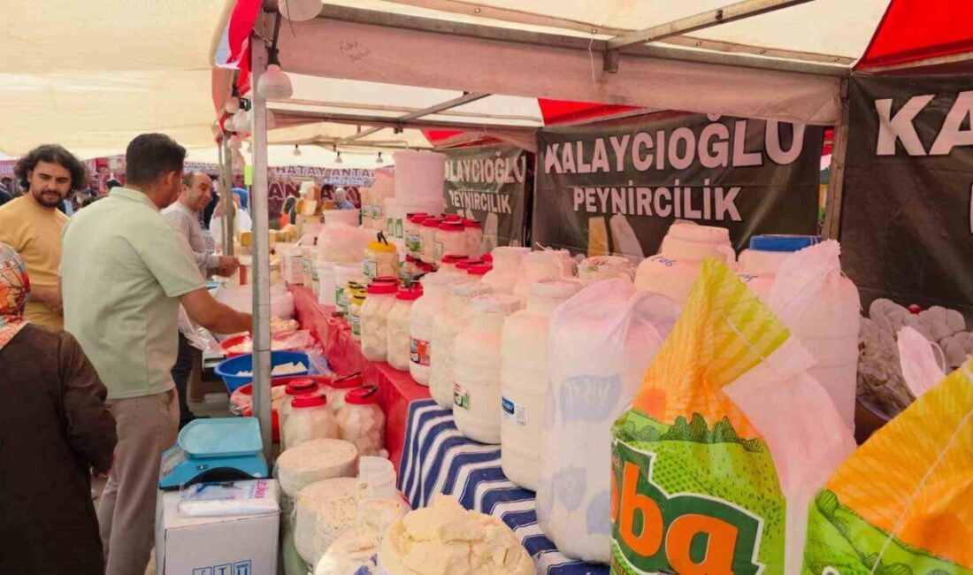 Kütahya Zafer Meydanı’nda düzenlenen Lezzet Festivali yoğun ilgiyle başladı. Bir