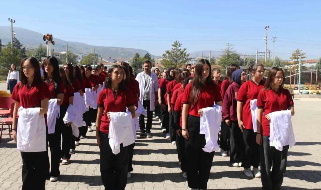 Kütahya Prof. Dr. Necmettin Erbakan Mesleki ve Teknik Anadolu Lisesi,