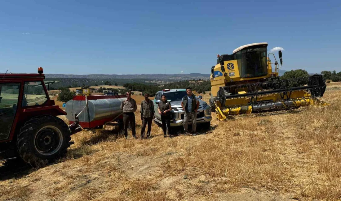 Kütahya Orman Bölge Müdürlüğünce alınan önlemler neticesinde, 3 yıllık yangın