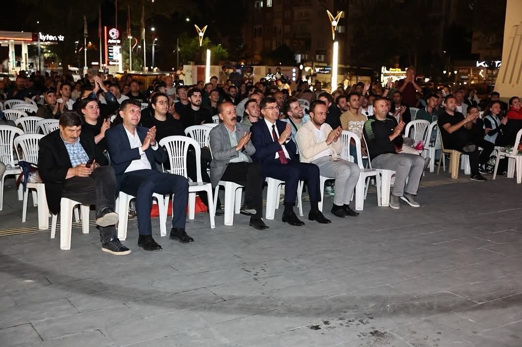 Türkiye A Millî Basketbol Takımı’nın EuroBasket 2025 yarı finalinde Yunanistan