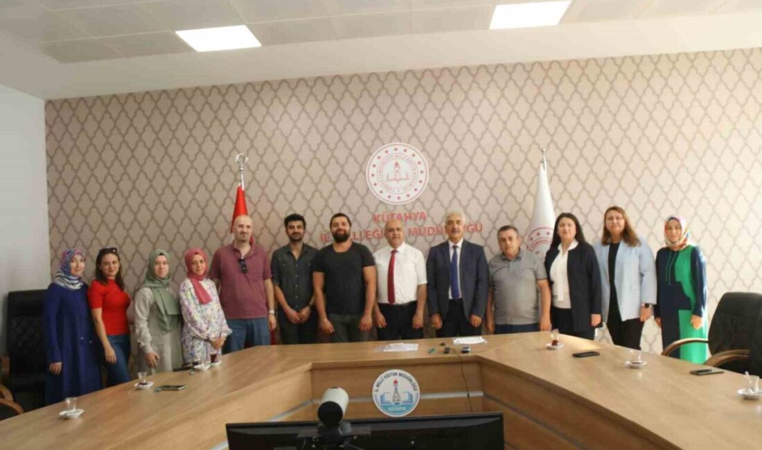 Kütahya Ahteri İmam Hatip Ortaokulu, dezavantajlı bölgelerdeki öğrencilerin karakter gelişimine