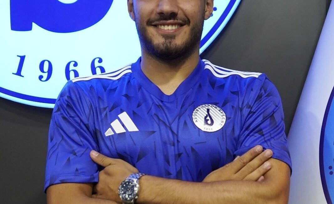 Kütahyaspor, 1.Lig ekibi Amed Sportif Faaliyetler’in sol bek oyuncusu Abdullah