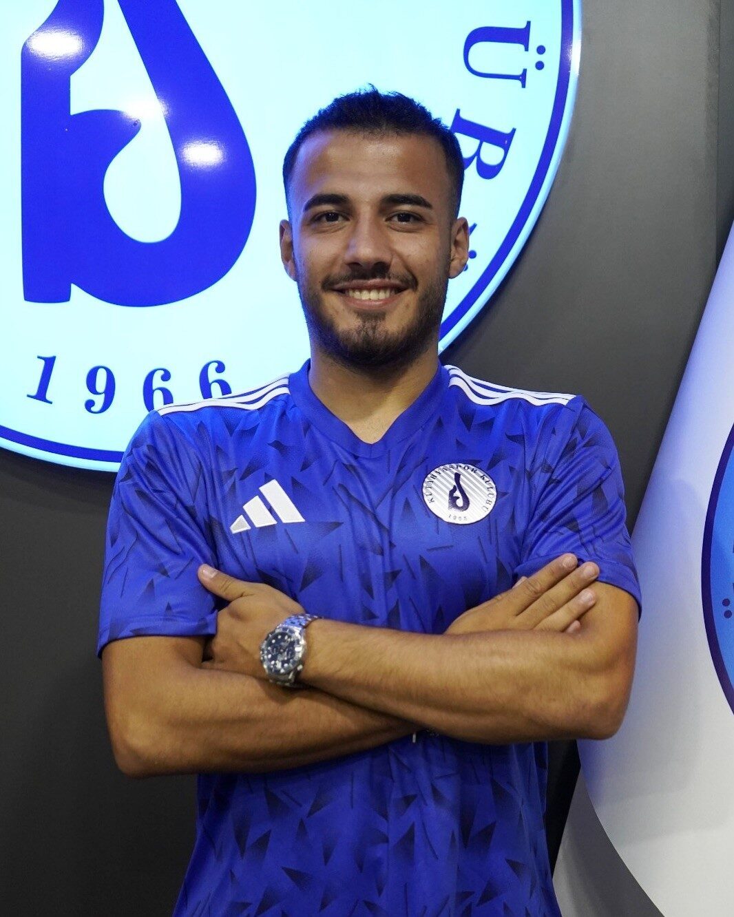 Kütahyaspor, 1.Lig ekibi Amed Sportif Faaliyetler’in sol bek oyuncusu Abdullah