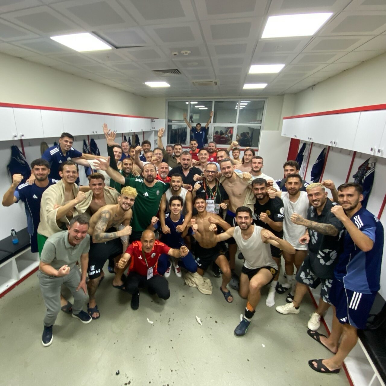 Kütahyaspor, Nesine 3. Lig’in ilk haftasında konuk olduğu Tire 2021