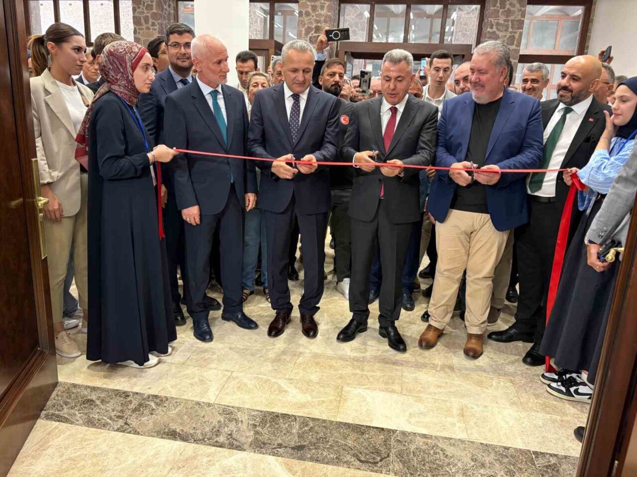 Mevlid Kandili münasebetiyle İzmir Milli Birlik Platformu tarafından İzmir’de düzenlenen