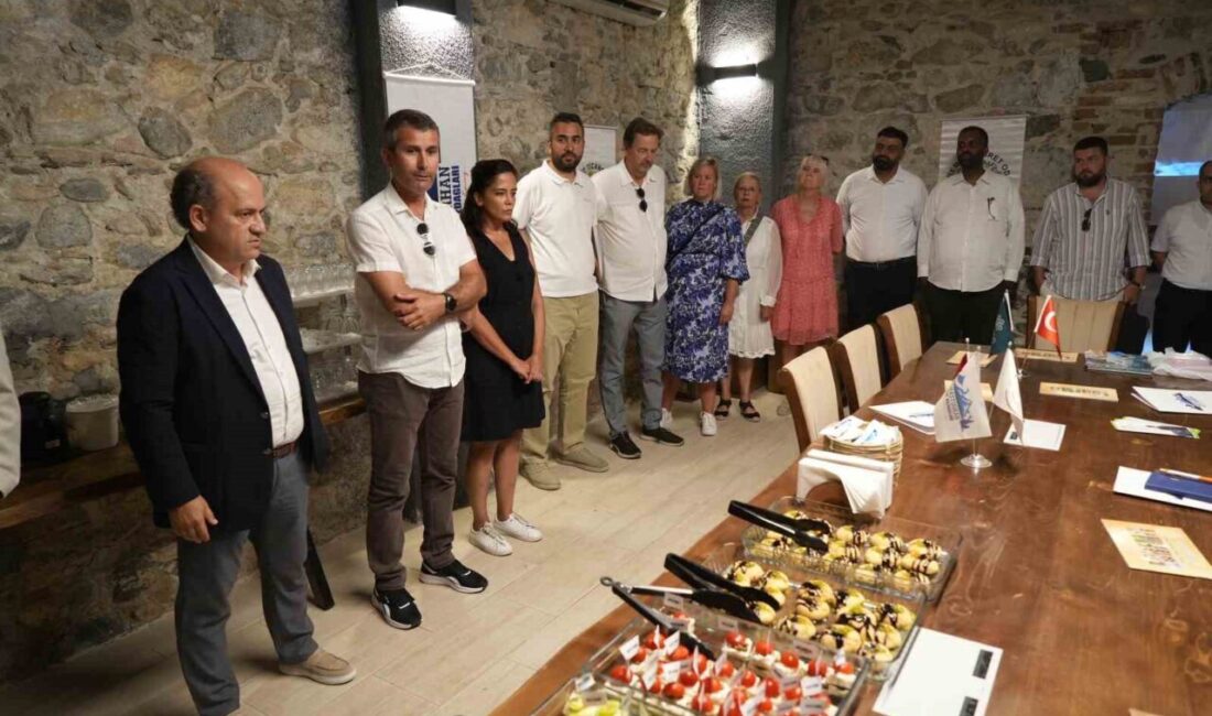 Kuzey Ege, Norveç ve İsveç’ten gelen turizm profesyonellerini ağırlayarak bölgenin