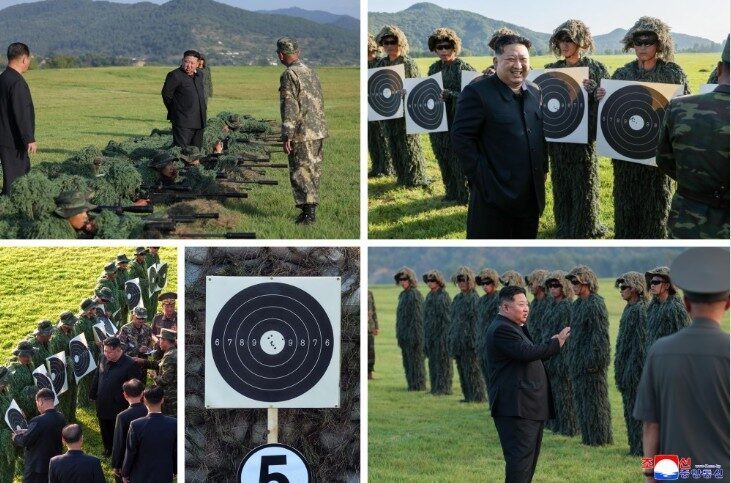 Kuzey Kore lideri Kim Jong-un, ülkenin nükleer ve konvansiyonel silah