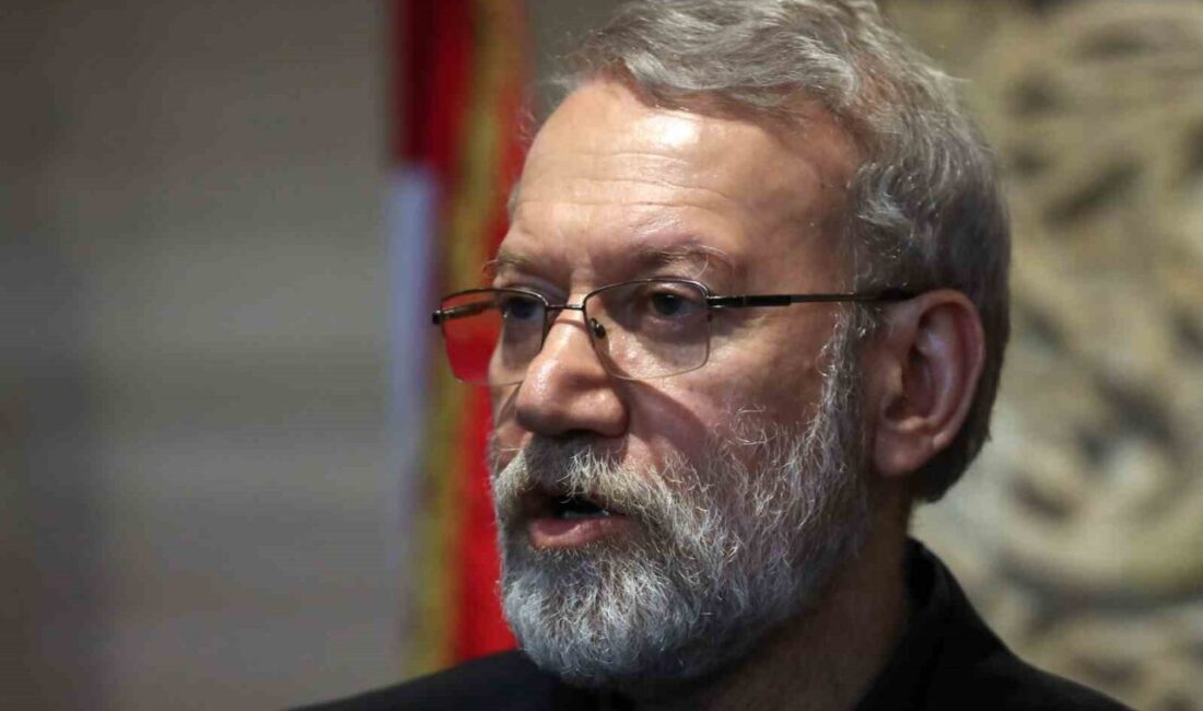 İran Yüksek Ulusal Güvenlik Konseyi Başkanı ve İran Dini Lideri