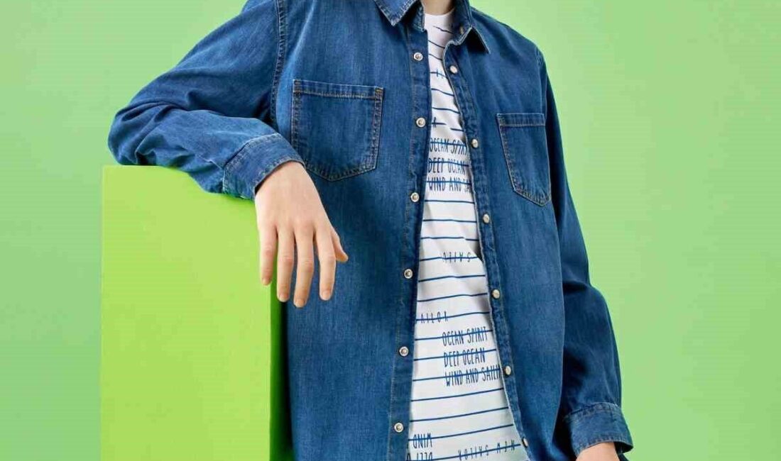 LC Waikiki, yeni sezonun heyecanını yansıtan trend parçalarıyla öne çıkıyor.