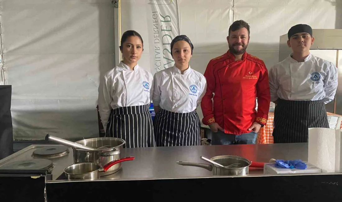 Bursa Büyükşehir Belediyesi tarafından bu yıl dördüncüsü düzenlenen Bursa Uluslararası