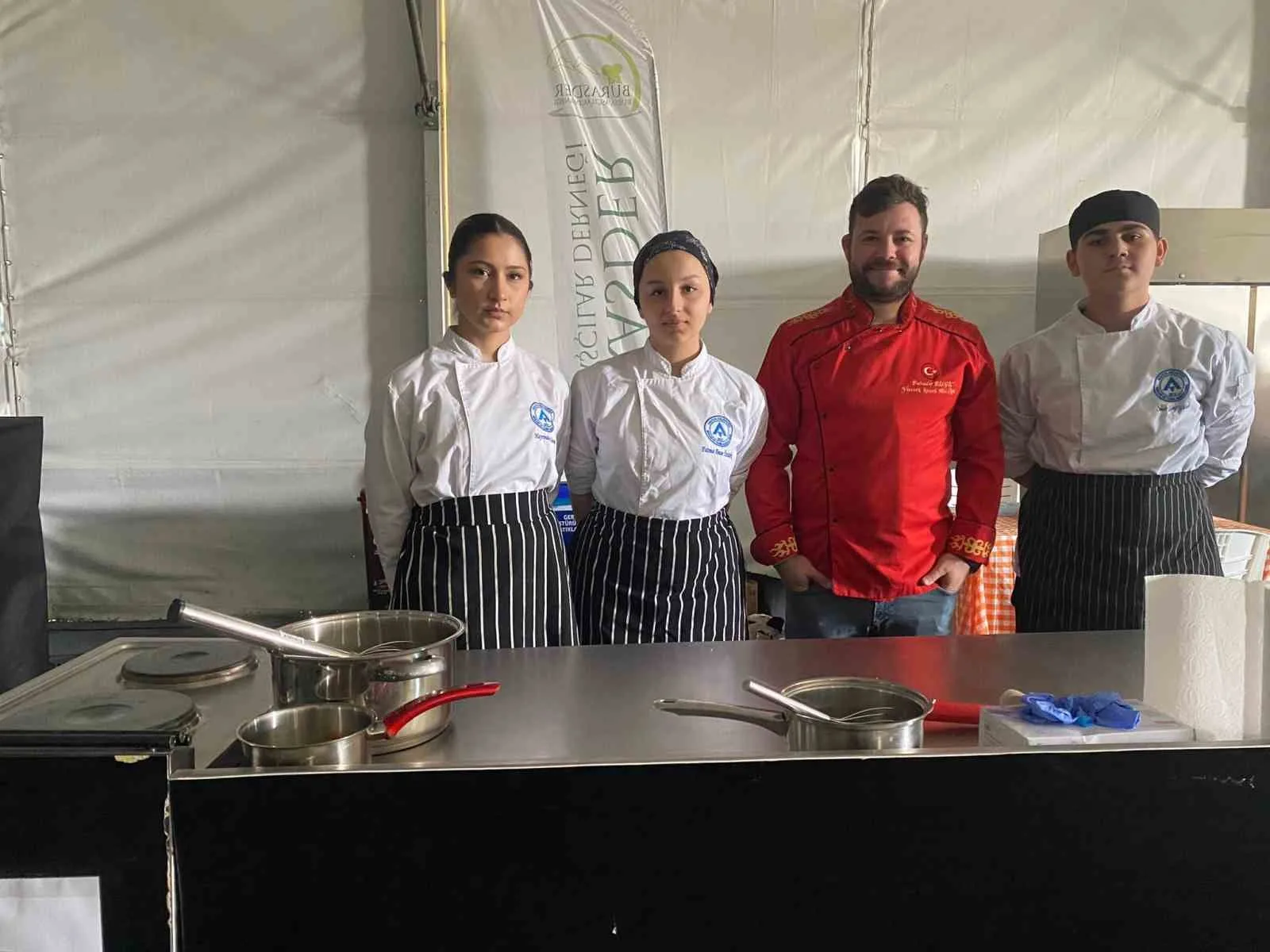 Bursa Büyükşehir Belediyesi tarafından bu yıl dördüncüsü düzenlenen Bursa Uluslararası