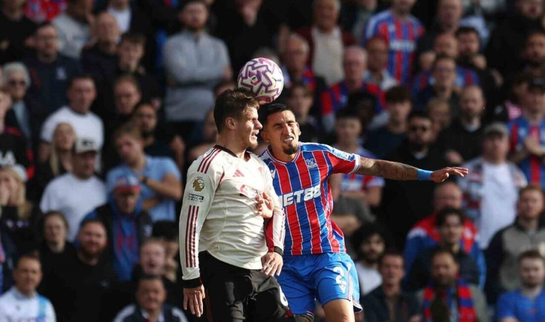 Liverpool, Premier Lig’in 6. haftasında deplasmanda karşılaştığı Crystal Palace’a 90+8.