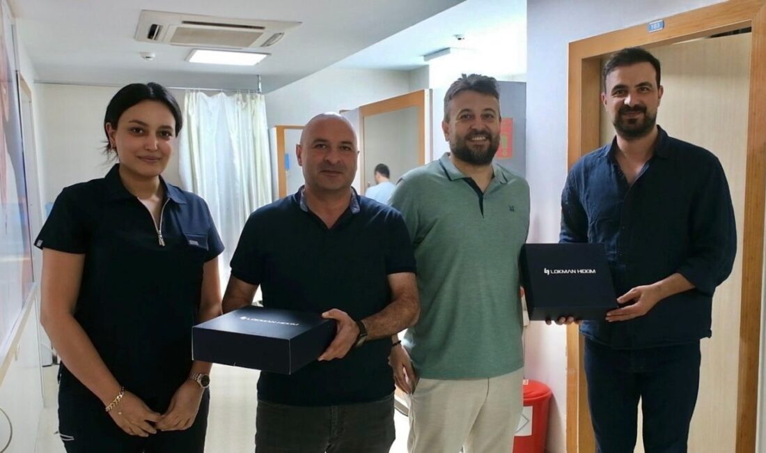 Lokman Hekim Van Hastanesinde, 8 Eylül Dünya Fizyoterapistler Günü dolayısıyla