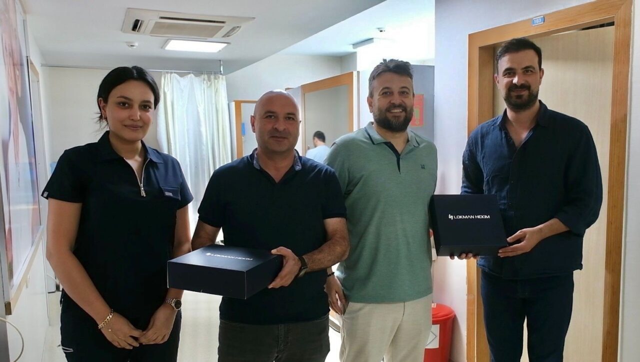 Lokman Hekim Van Hastanesinde, 8 Eylül Dünya Fizyoterapistler Günü dolayısıyla