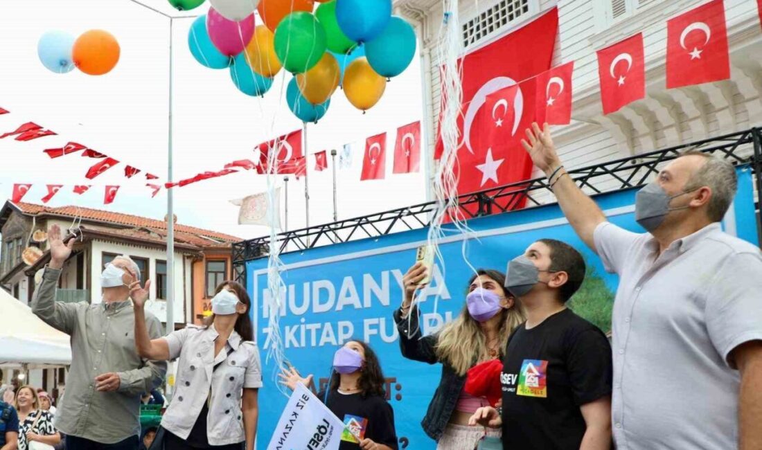 Bursa’da lösemiyi yenen 11 yaşındaki Ali Demir Yakalı için Mudanya’da