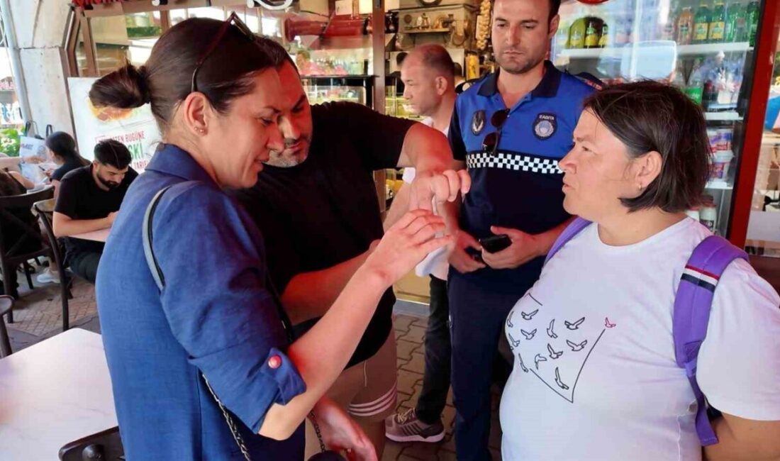 Kırklareli’nin Lüleburgaz ilçesinde yeme ve içme yerlerinde atık yağ denetimi