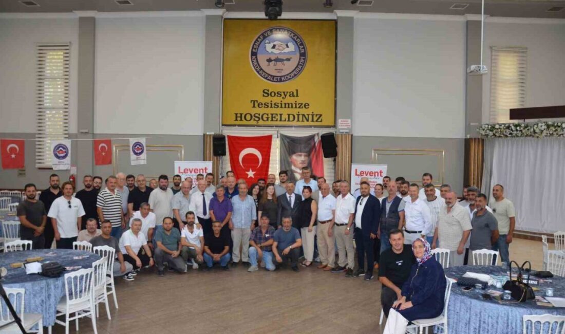 Manisa’da esnaf camiasının yakından tanıdığı isimlerden biri olan Levent Pirinçciler,