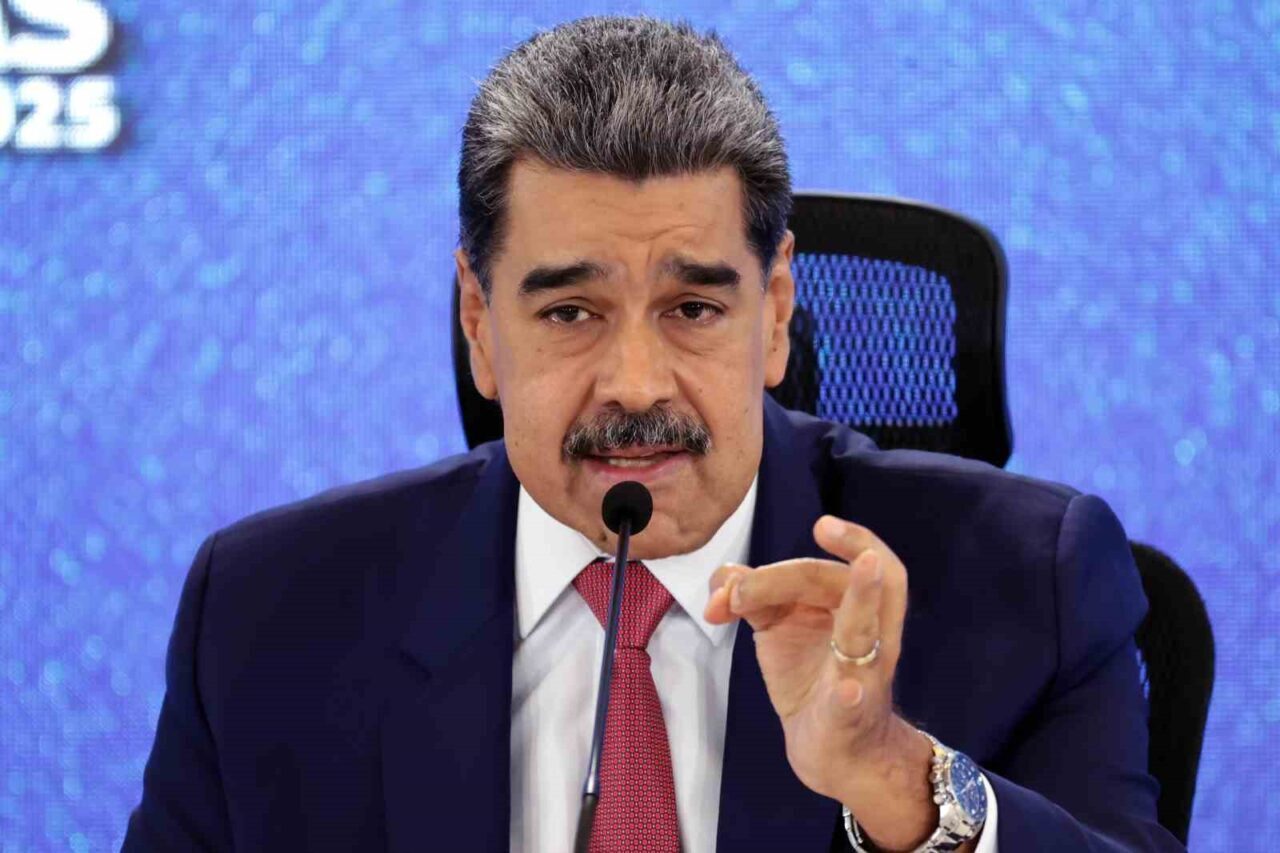 Venezuela Devlet Başkanı Nicolas Maduro’nun 6 Eylül tarihinde ABD Başkanı