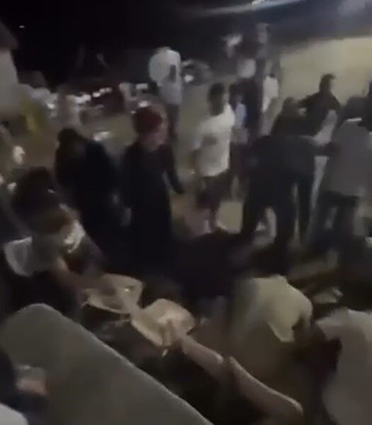 Yozgat’ın Akdağmadeni ilçesinde düğünde havaya açılan ateş sonucu kurşunların isabet