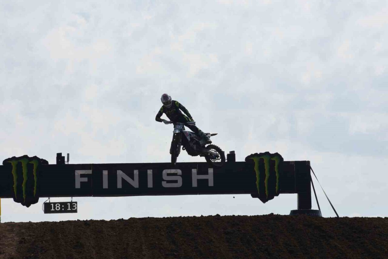 Türkiye Motosiklet Federasyonu (TMF) Asbaşkanı Mahmut Nedim Akülke, Dünya Motokros