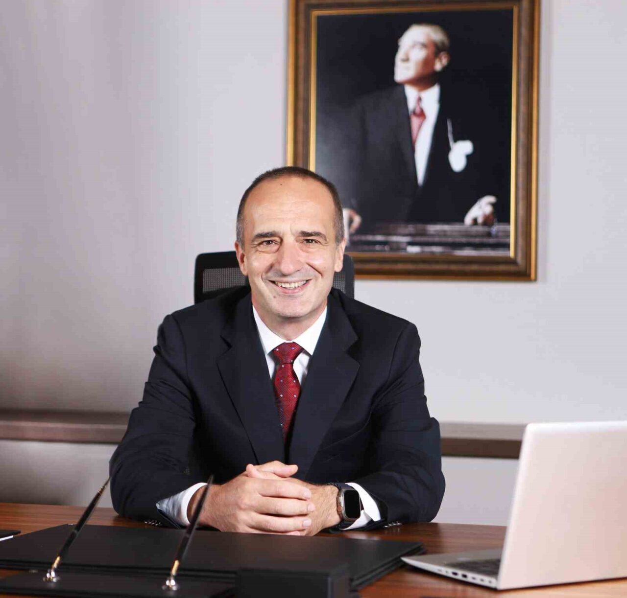 2016 yılından bu yana MAİS A.Ş. Genel Müdürü olarak görev