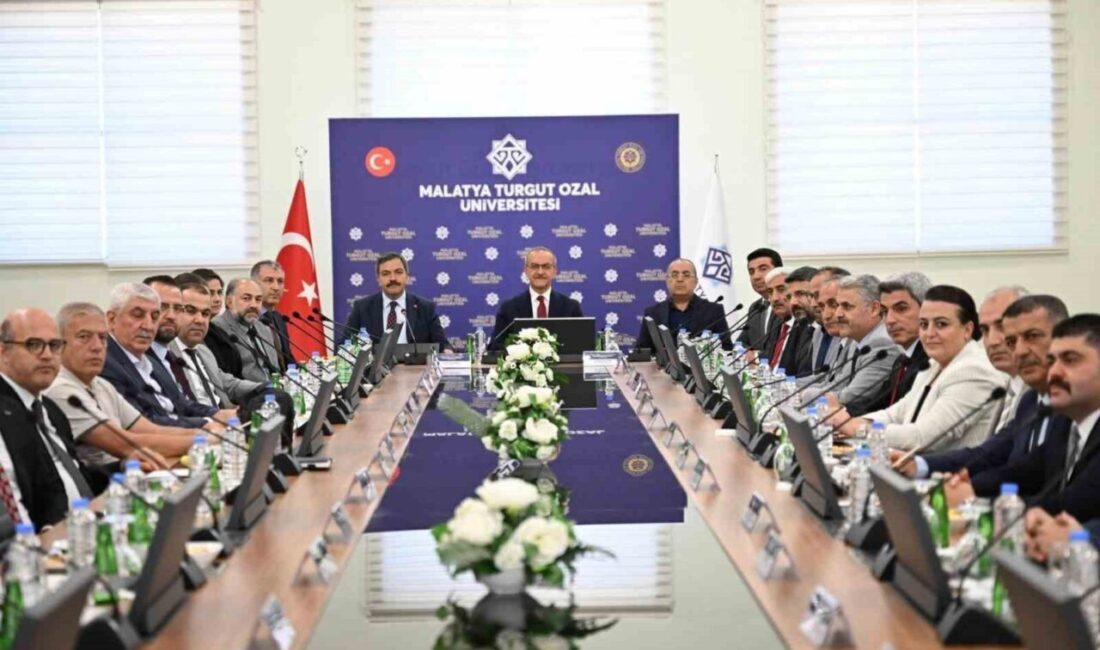 Malatya Turgut Özal Üniversitesi (MTÜ) Danışma Kurulu Toplantısı, Malatya Valisi