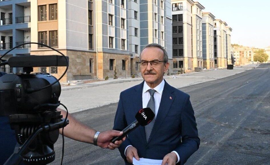 Malatya’nın Battalgazi ilçesi Yıldıztepe Mahallesi’nde, daha önce gecekondu bölgesi olarak