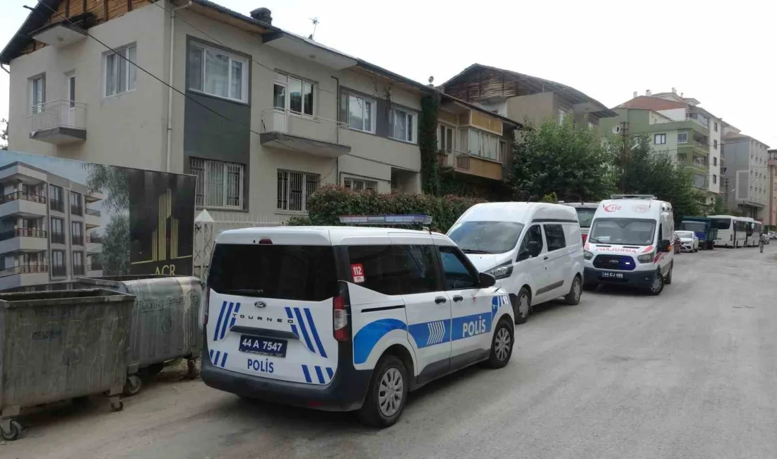 Malatya’da yalnız yaşayan 83 yaşındaki adam evinde ölü bulundu. Olay,