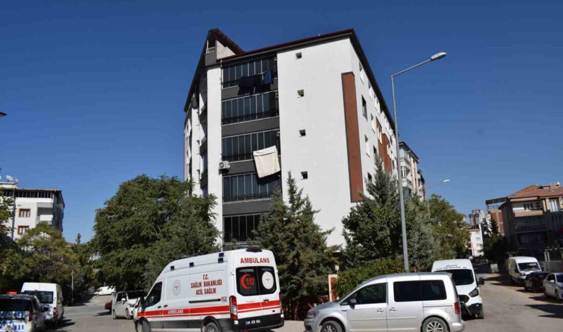 Malatya’da kendisinden bir süredir haber alınamayan bir kişi, yaşadığı apartmanın