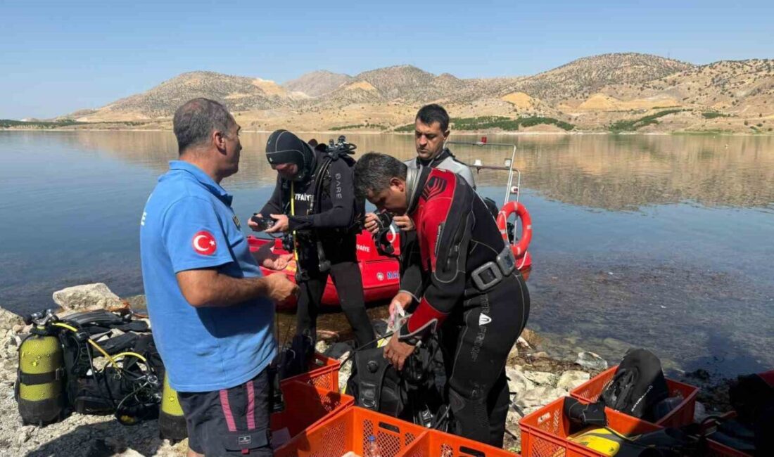 Malatya’da 38 yaşındaki T.B.’den dün akşamdan itibaren haber alamayan ailesi,