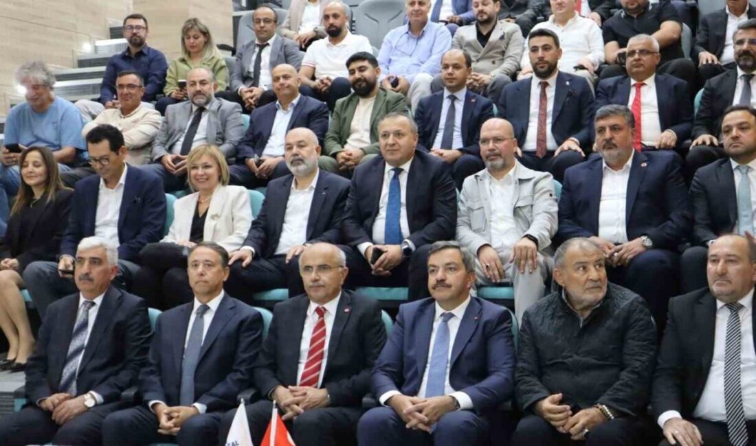 Malatya Turgut Özal Üniversitesi Yeşilyurt Yerleşkesinde yer alan Sanat, Tasarım