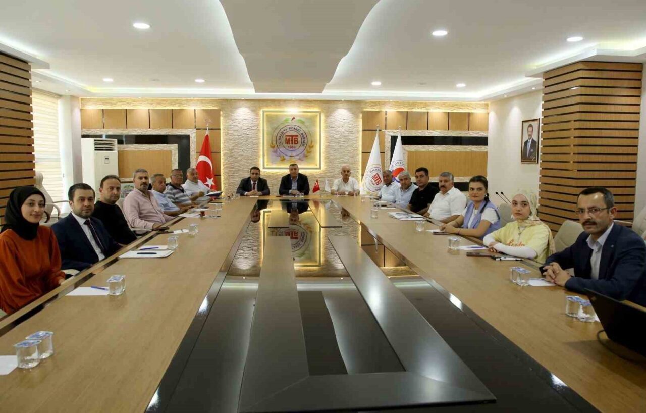 Sanayi ve Teknoloji Bakanlığı Kalkınma Ajansları Genel Müdürlüğü koordinasyonunda faaliyetlerini