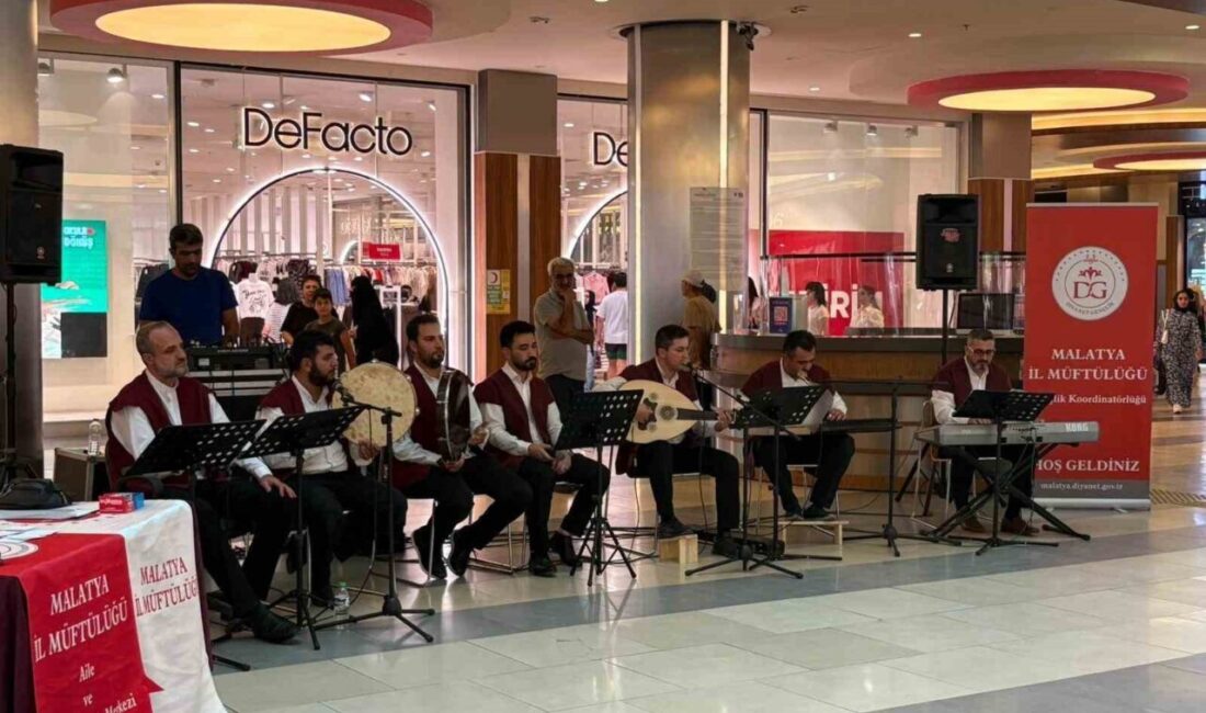 Malatya-MalatyaPark Alışveriş ve Yaşam Merkezi, Mevlit Kandili dolayısıyla Malatya İl