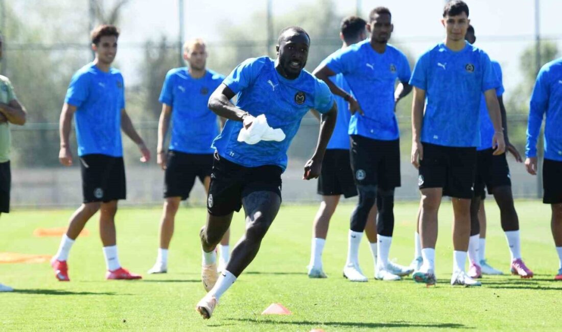 Manisa Futbol Kulübü, Trendyol 1. Lig 5. haftasında yarın deplasmanda